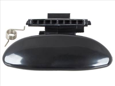 Citroen C2 02-09 kesztyûtartó fogantyú FEKETE ZÁR NÉLKÜLI