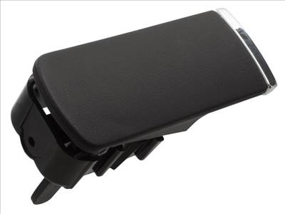 Seat Exeo 08-13 kesztyûtartó fogantyú FEKETE, ZÁR NYÍLÁS NÉLKÜL