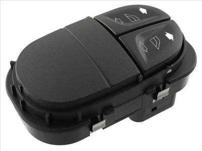 Ford Escort 95-00 elektromos ablakemelő panel 2 GOMBOS