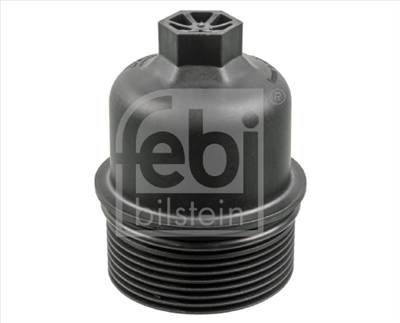 FEBI BILSTEIN 175468 - Fedél, olajszűrő ház CHRYSLER DODGE FIAT JEEP LANCIA RAM