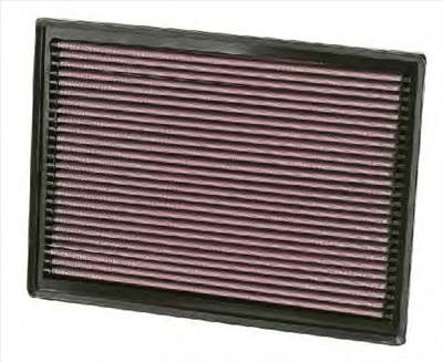 K&N FILTERS 33-2391 - légszűrő MERCEDES-BENZ VW