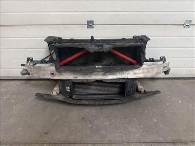 BMW 330D 285LE F30 F31 Komplett Homlokfal hűtősor 