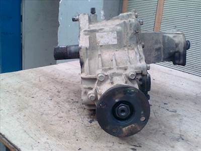 HYUNDAI Tucson 2004.04.01-2009.03.31 Első differenciálmű 
