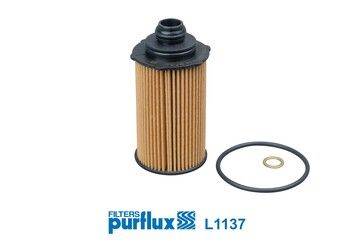 olajszűrő PURFLUX L1137 for FORD, SSANGYONG, GENERAL MOTORS, CATERPILLAR, …