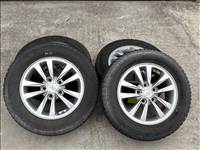 Hyundai I30 gyári alufelni szett, 5x114,3 15" 52910G4100 