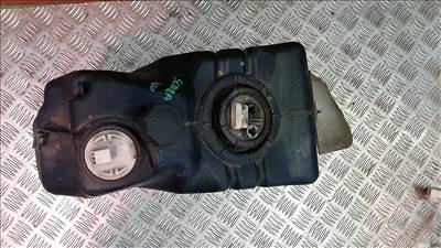 Aprilia Scarabeo 400 tank