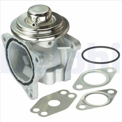 DELPHI EG10421-12B1 - AGR-szelep AUDI CHRYSLER DODGE JEEP MITSUBISHI SEAT SKODA VW