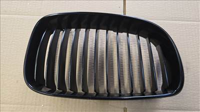 BMW 1-es sorozat E81, E82, E87, E88 bal oldali fényes fekete vese 51137166440