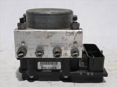 Fiat Punto Evo Abs egység 51894800 , 0265232913