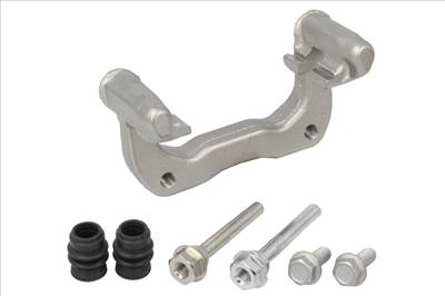 Audi, Citroen, Opel, Peugeot, Seat, Skoda, Volkswagen utángyártott új jobb hátsó féknyereg tartó konzol 6q0615426