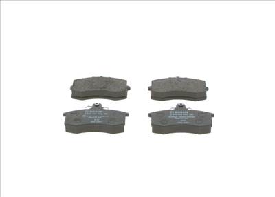 Fékbetét készlet BOSCH 0 986 494 533 for LADA, DATSUN, BOGDAN