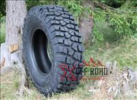 Terepjáró és Off-road gumiabroncsok K2 mintázattal