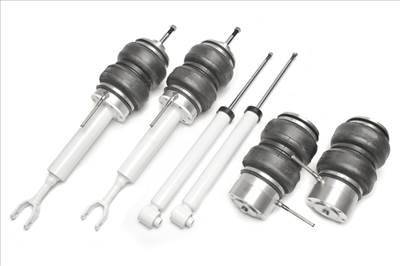 Ta-Technix Audi A4 (Typ: B6, B7) Quattro, 2000.11-2008.03-ig, első és hátsó airride lengéscsillapító