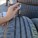  215/55 R17 Continental nyári gumi 20000ft a 2db/147/