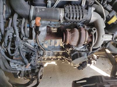 Peugeot 208 motor 