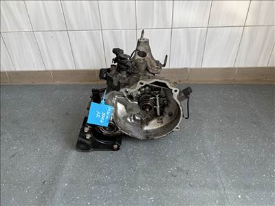 Suzuki Splash 1.2 Váltó (Mechanikus)