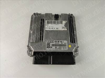 AUDI A6 C7 (4G2, 4GC) 3.0 TDI quattro ASB Motorvezérlő egység/modul (4F0907401C, 4F0910402A)