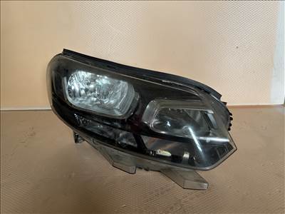 Fiat Scudo III jobb első fényszóró, lámpa