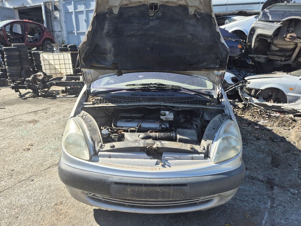 CITROËN XSARA PICASSO (N68) 1.6 1999---> NFV (TU5JP) 95 LE 70 KW ABS Kocka 24. kép
