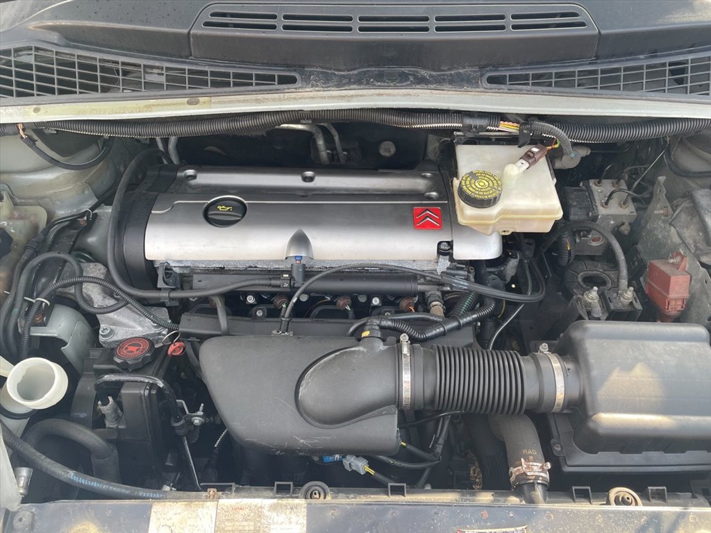 CITROËN XSARA PICASSO (N68) 1.6 1999---> NFV (TU5JP) 95 LE 70 KW ABS Kocka 25. kép