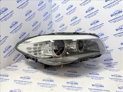 BMW F10 F11 FELÚJÍTOTT gyári xenon fényszóró, lámpa , 7 203 246