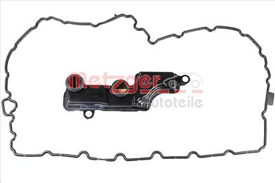 METZGER 8020109 - Hidraulika szűrő készlet, automatikus váltó AUDI