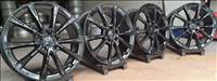 5x112 Dezent AR" Black alufelni garnitúra 7,5x19" ET:49   /F277.