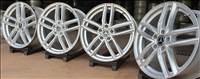 5x112 Dezent TR" 2 széles alufelni 8j-9jx18" +TPMS szenzor /F284.