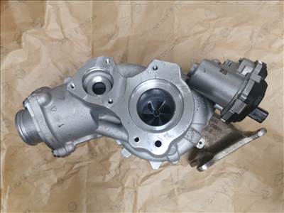 Garrett újszerű turbo audi A4 A5 8w Q5 2.0t 35tfsi 06n145701d