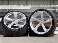  5x112 lyukosztású 22" újszerű alufelni, rajta 285/30 újszerű Michelin nyári gumi gumi 