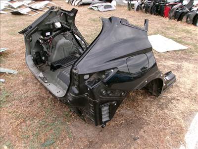 CUPRA FORMENTOR VÁGOTT HÁTULJA /NEGYED ELADÓ!