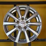 Citroen-Peugeot-Opel (1/2-2641)(HA)Használt 16" 5x108 alufelni 