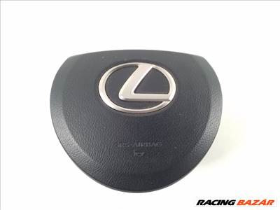 Lexus CT ZWA10 kormány légzsák  4513076040