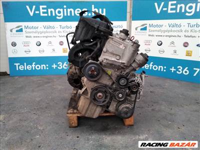 Volkswagen,Seat,Skoda 1,6B BTS bontott motor 