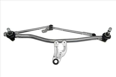 BMW X3 E83 2004-2010 utángyártott új első ablaktörlő mechanika 61617051669