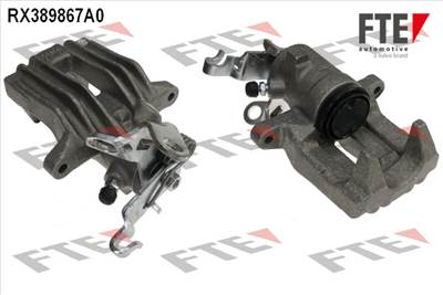 FTE 9296003 - féknyereg AUDI SEAT SKODA VW
