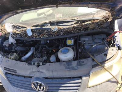 Volkswagen Transporter T5 VW Transporter 2.5 PD tdi motorblokk kompletten