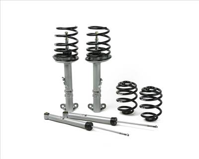 h&r bmw e36 sedan és coupé, 4 hengeres, 1992.06-1998-ig, cup-kit, -60/40mm-es fix magasságú sport futómű