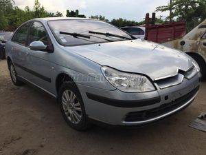 Citroën C5 bontott alkatrészei vagy egyben bontásra eladó