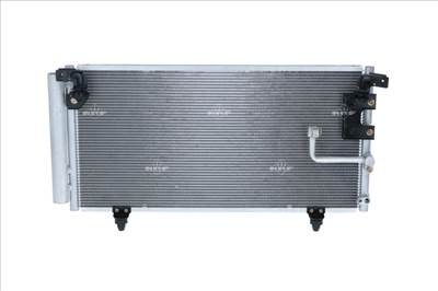 NRF 350358 - klíma kondenzátor SUBARU