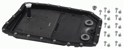 ZF 1068.298.083 - Hidraulika szűrő készlet, automatikus váltó ALPINA ASTON MARTIN BENTLEY BMW FORD F