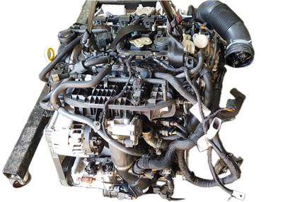 Volkswagen Arteon SB 2.0 TSI 4motion Komplett motor DNFE