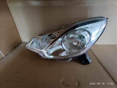 Citroën DS3 Citroen DS3 első fényszóró  9677038280