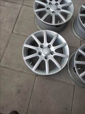 15" 5x114,3 Renault alufelni garnitúra+tpms 78eft/4db