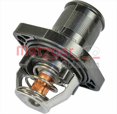 METZGER 4006058 - termosztát, hűtőfolyadék CITROËN FIAT LANCIA PEUGEOT