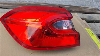 Bal hátsó lámpa 2017 Ford Fiesta 5 ajtós  h1bb13405ag