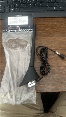 Skoda Octavia II gyári antenna  290936vag