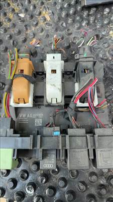 Komfortvezérlő modul - Volkswagen Passat B7 2.0 TDI 3AA 937 087 N