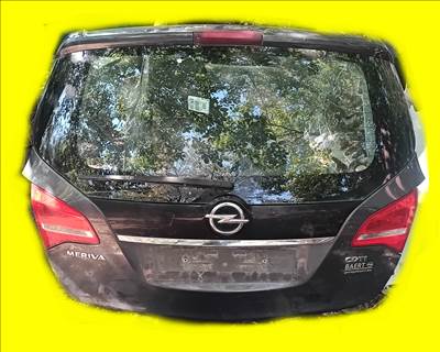 Opel Meriva B csomagtérajtó ajtó