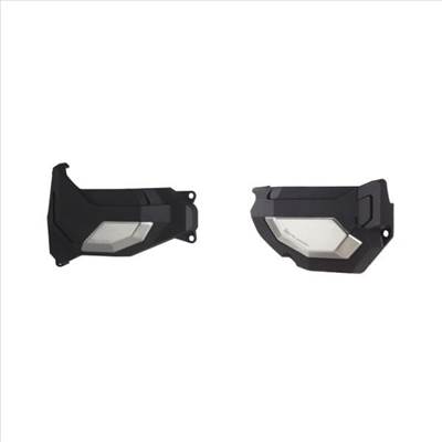 YAMAHA MT-07 Generátos és kuplungfedél 91108 POLISPORT